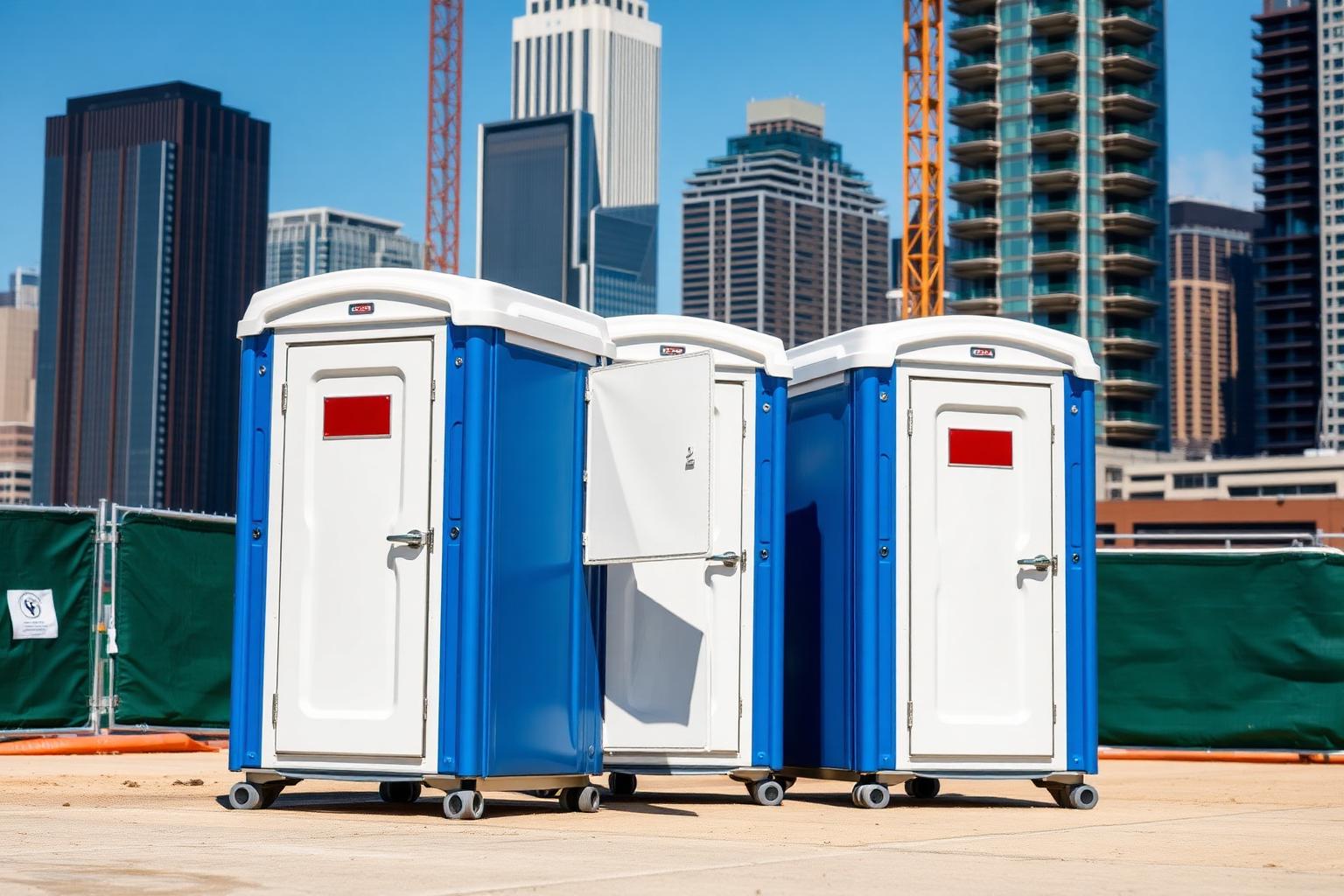 Porta Potty Rental Franklin, MI Near Me